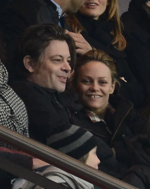 Ванесса и Бенжамен Ванесса и Бенжамен