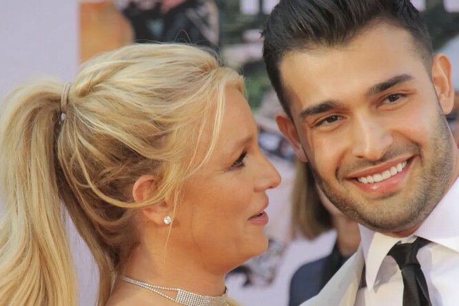 Бритни Спирс и Сэм Асгари расстались в июле