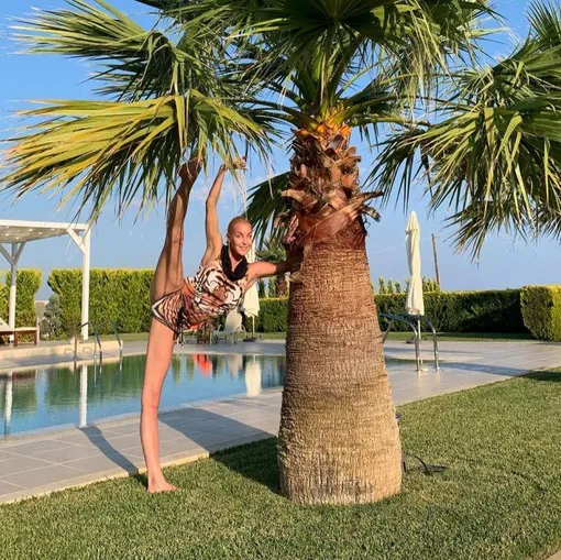 Алису Юнусову сравнили со звездой балета Анастасией Волочковой