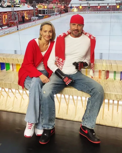 Оксана Домнина и Роман Костомаров Оксана Домнина и Роман Костомаров