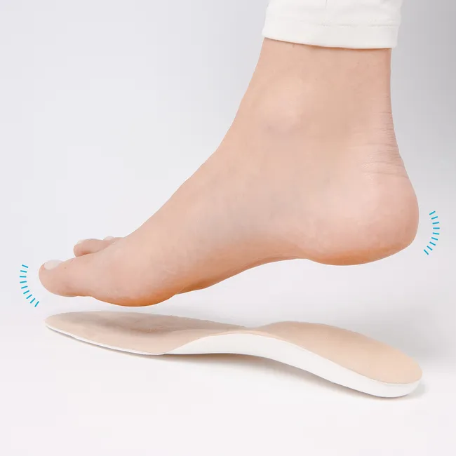 Как проверить, нужны ли тебе ортопедические стельки