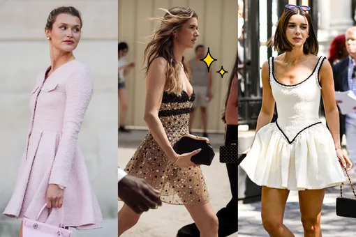 15 коротких платьев на выпускной – просто идеальные! 15 коротких платьев на выпускной – просто идеальные!