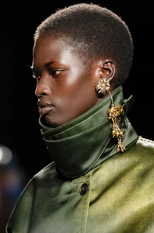 Dries Van Noten, осень-зима 2026/2027 Dries Van Noten, осень-зима 2026/2027