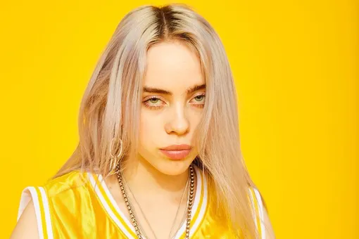 Новый сингл Билли Айлиш вырвался в топ российского Apple Music Новый сингл Билли Айлиш вырвался в топ российского Apple Music