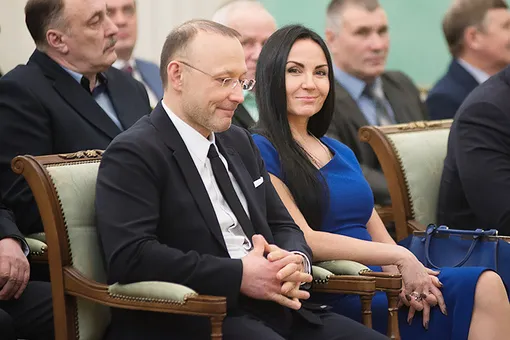 Жены миллиардеров