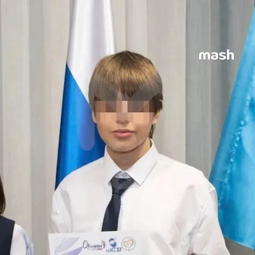 Напавший с ножом на школу Данис Разов учится в седьмом классе