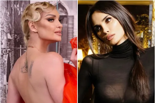 «Ей нужны препараты от зависти»: Волочкова высмеяла Мамаеву, посоветовавшую балерине обратиться к пластическому хирургу