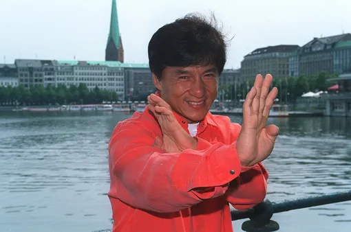 Обаятельный Джеки Чан долго шел к успеху