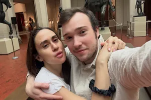 Свадьба сорвалась: дочь Любови Успенской рассталась с 22-летним студентом через месяц после помолвки Свадьба сорвалась: дочь Любови Успенской рассталась с 22-летним студентом через месяц после помолвки