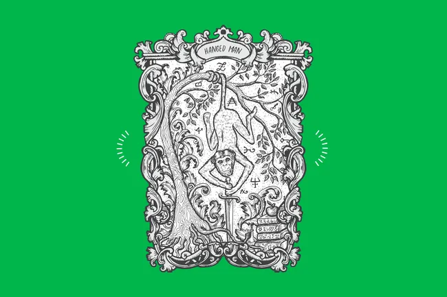 Таро-предсказание на 18 февраля: карта дня — Аркан Повешенный