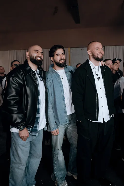 HammAli, ELMAN и Loc-Dog на презентации трибьют-альбома Loc-Dog «16/36»