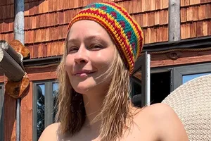 «Я загадала желание»: Юлия Пересильд побывала в русской бане