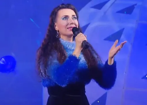 Наталья Романская была популярной певицей