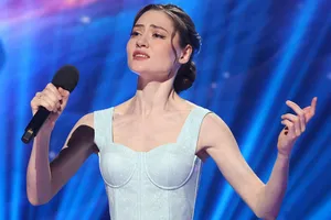 Победителем шоу «Голос» стала 30-летняя Эльмира Караханова