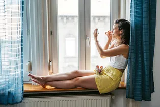 Моргни — и готово: как нарисовать самые быстрые стрелки в твоей жизни