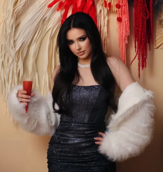 Мария Ильюхина, фото