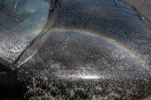 Как я мою машину на мойке самообслуживания: инструкция для новичков Как я мою машину на мойке самообслуживания: инструкция для новичков