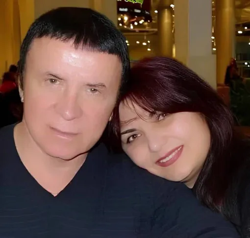 Анатолий Кашпировский с женой Гулизар Анатолий Кашпировский с женой Гулизар