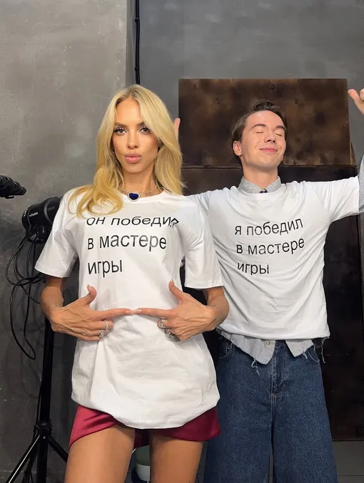 Надя Сысоева приняла участие в челледже, организованном Денисом Власенко Надя Сысоева приняла участие в челледже, организованном Денисом Власенко