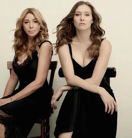 Алена Апина поздравила дочь с днем рождения