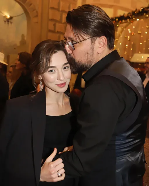 Мария Гуськова подала на развод с Виктором Логиновым