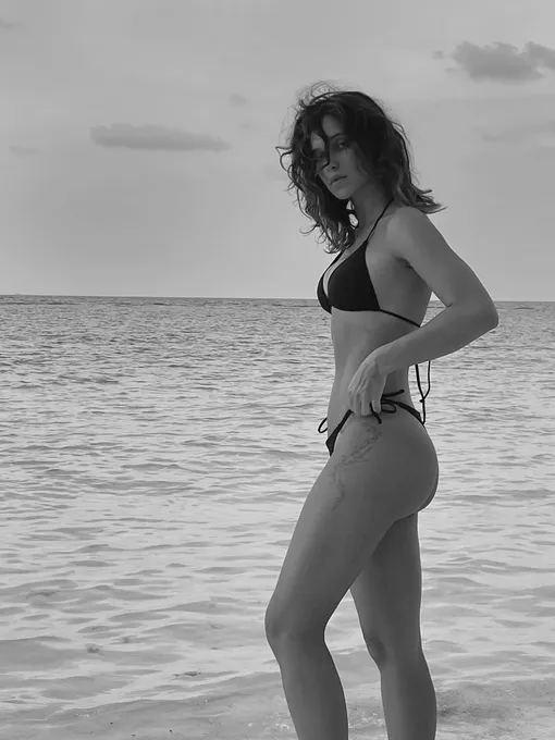 Елизавета Хорошилова на Мальдивах Елизавета Хорошилова на Мальдивах