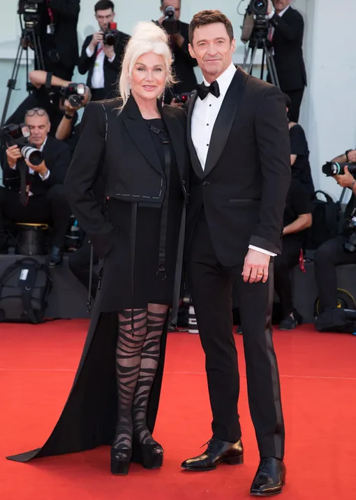 Деборра-Ли Фернесс и Хью Джекман развелись после 27 лет брака