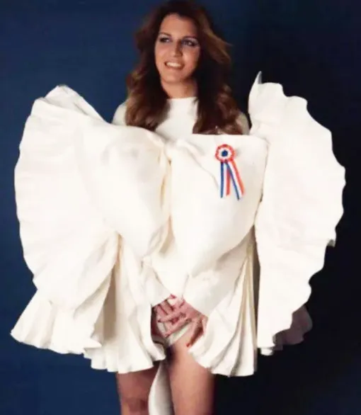 Марлен Шьяппа уволили после горячего фотосета Марлен Шьяппа уволили после горячего фотосета