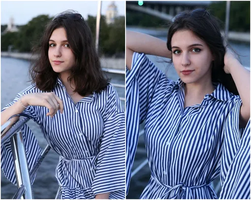 Елизавета Хорошилова в новой фотосессии Елизавета Хорошилова в новой фотосессии