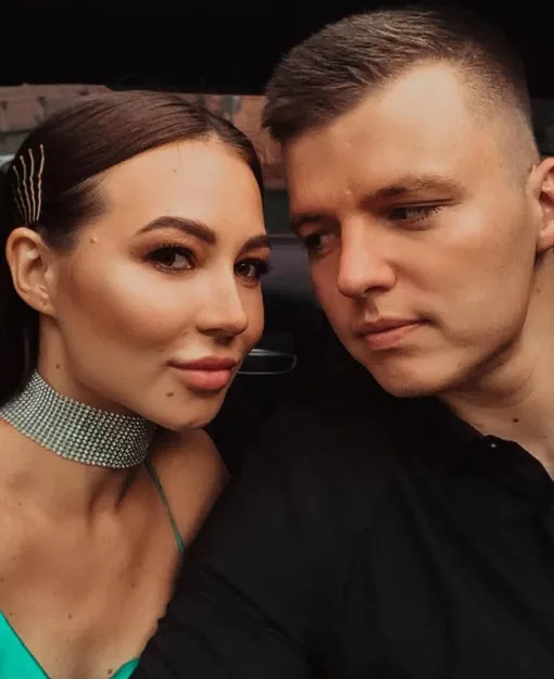 Бывшие супруги Валерия и Артем Чекалины