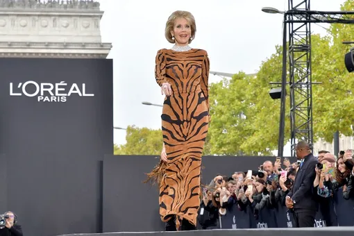 Джейн Фонда