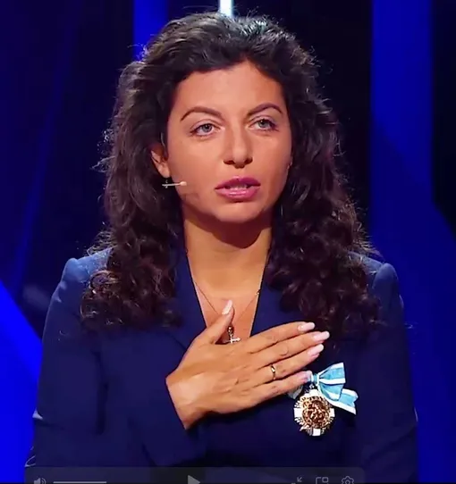 Маргарита Симоньян перенесла операцию по удалению груди