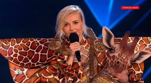 Полина Гагарина стала победителем 7-го сезона шоу «Маска»