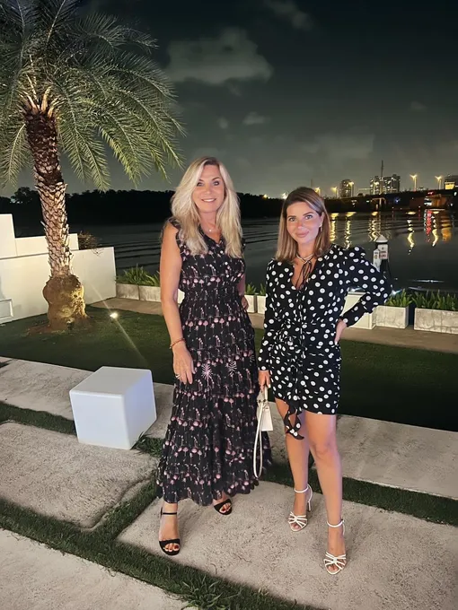 Марина и Галина Юдашкины