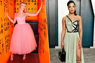 Женские платья с корсетом – самый сексуальный тренд весны-2020