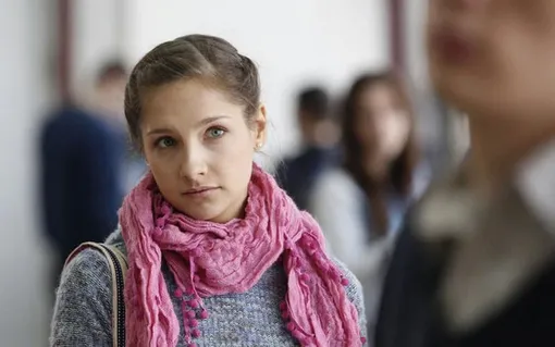 Мария Иващенко в «Молодежке» Мария Иващенко в «Молодежке»