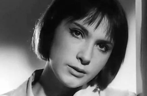 Алла Чернова была одной из самых красивых актрис советского кино