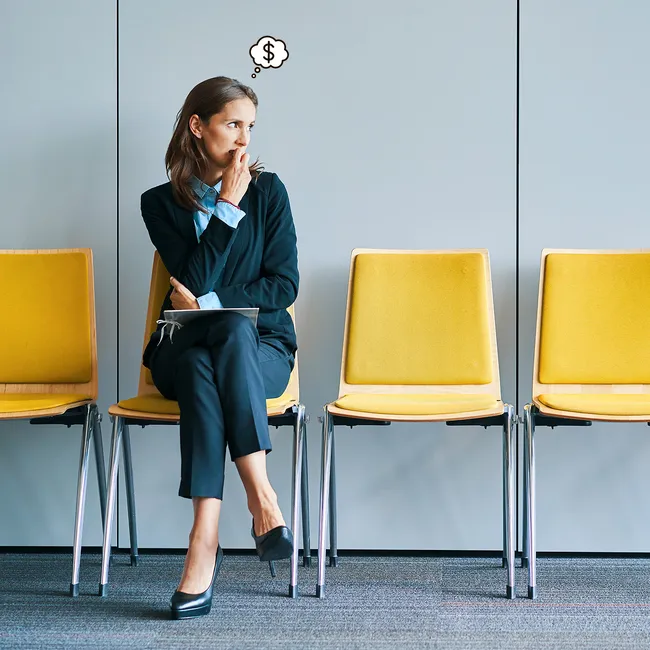 Как на собеседовании просить зарплату больше, чем указано в вакансии: мнение эксперта