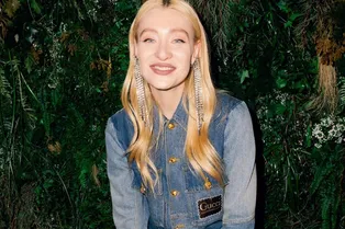 Мария Миногарова: «Я скучаю по подиуму!»