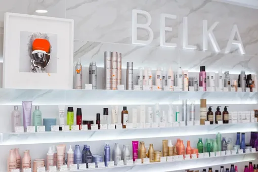 Belka x Kuznetsov: творческий союз изобразительного и парикмахерского искусства Belka x Kuznetsov: творческий союз изобразительного и парикмахерского искусства