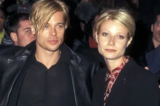 Гвинет Пэлтроу: «Брэд Питт был чересчур хорош для меня»