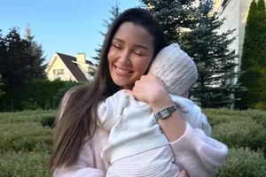 «Самая маленькая любовь всей моей жизни»: Анна Заворотнюк показала умилительные фото семимесячного сына «Самая маленькая любовь всей моей жизни»: Анна Заворотнюк показала умилительные фото семимесячного сына