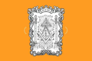 Таро-предсказание на 21 марта: карта дня — Туз чаш