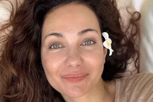 Екатерина Климова попрощалась с Мальдивами забавным селфи, засветив любовное тату Екатерина Климова попрощалась с Мальдивами забавным селфи, засветив любовное тату