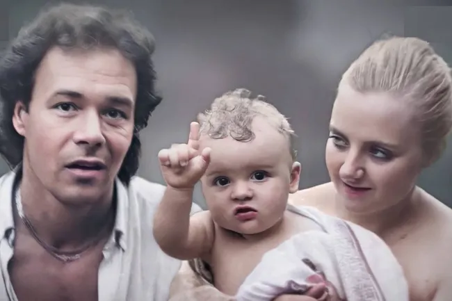 «Тайная жена» Михаила Муромова рассказала, что их сын внезапно умер в 33 года