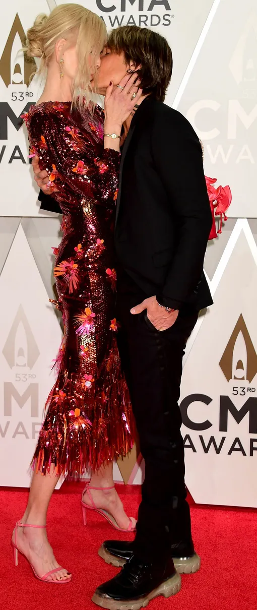 Николь Кидман развелась с Китом Урбаном