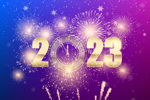 С Новым годом! Поздравление от редакции VOICE С Новым годом! Поздравление от редакции VOICE