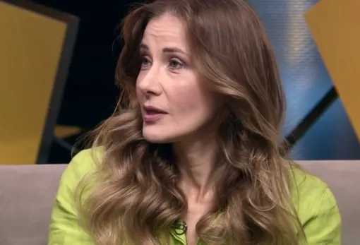 Ирина Линдт оценила выбор сына Ирина Линдт оценила выбор сына