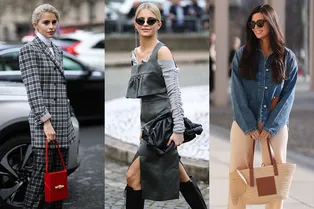 Какие сумки будут в тренде весной-2023: сводка с Недель моды