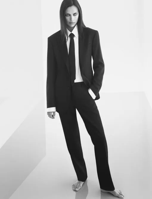 Ирина Шейк в кампейне Armani Ирина Шейк в кампейне Armani